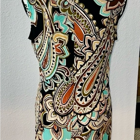 Kate and Mallory Maxi Dress - Picture 4 of 6